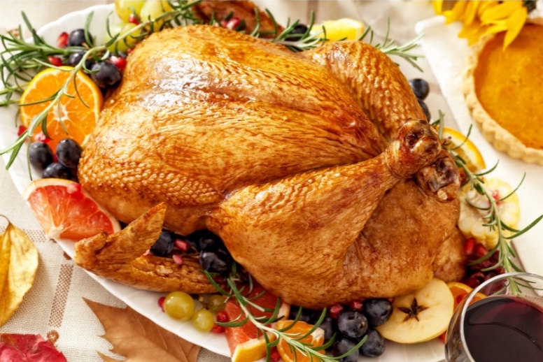 Tips for a Turkey That is Safe & Delicious